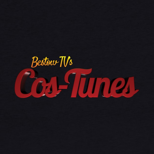 Cos-Tunes logo by sirbestow